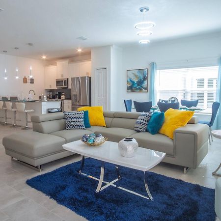 Beautiful 5Bedroom Townhome W Water Park Kissimmee Luaran gambar