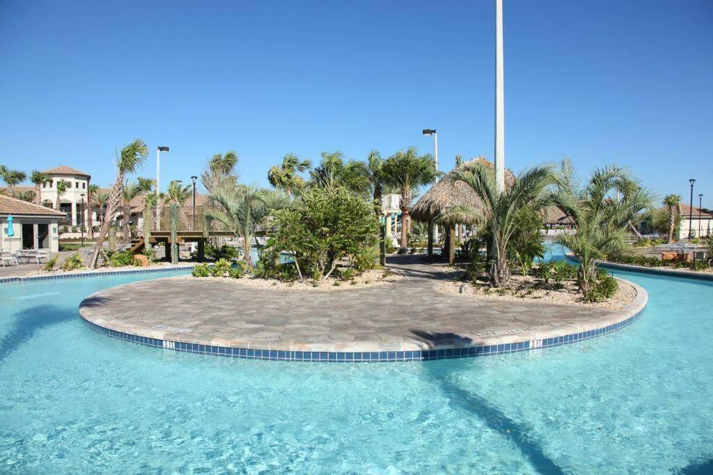 Beautiful 5Bedroom Townhome W Water Park Kissimmee Luaran gambar