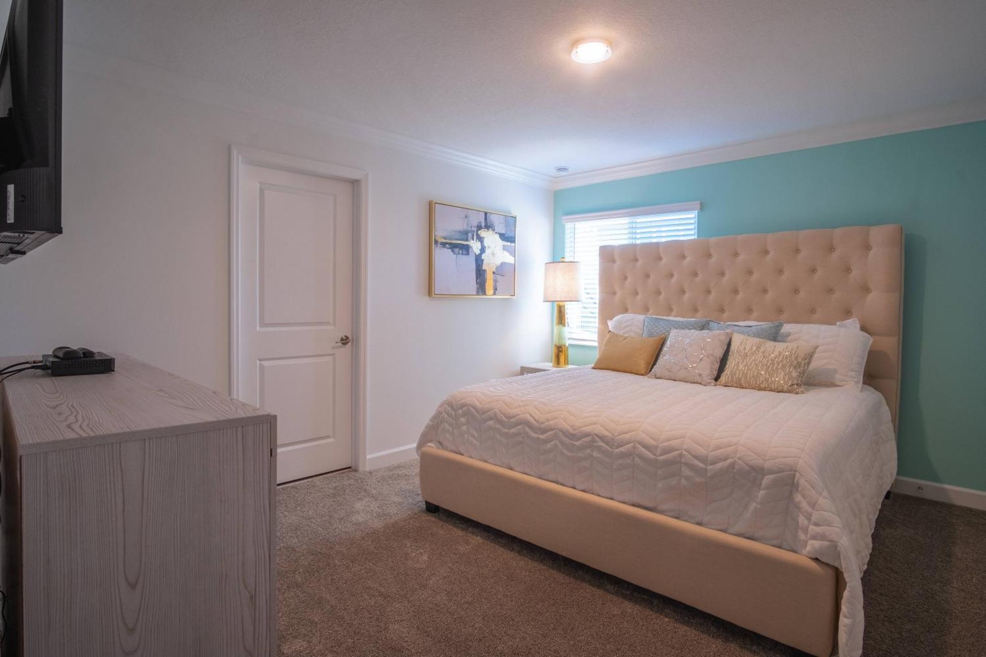 Beautiful 5Bedroom Townhome W Water Park Kissimmee Luaran gambar
