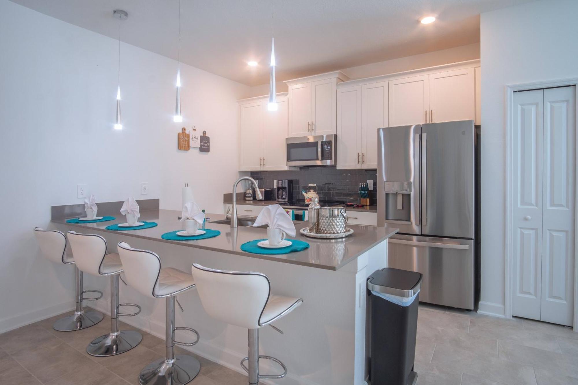 Beautiful 5Bedroom Townhome W Water Park Kissimmee Luaran gambar