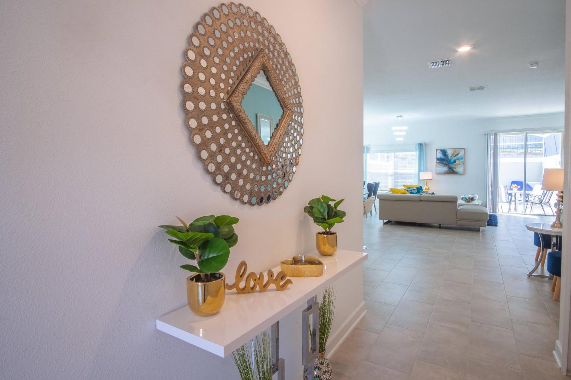 Beautiful 5Bedroom Townhome W Water Park Kissimmee Luaran gambar