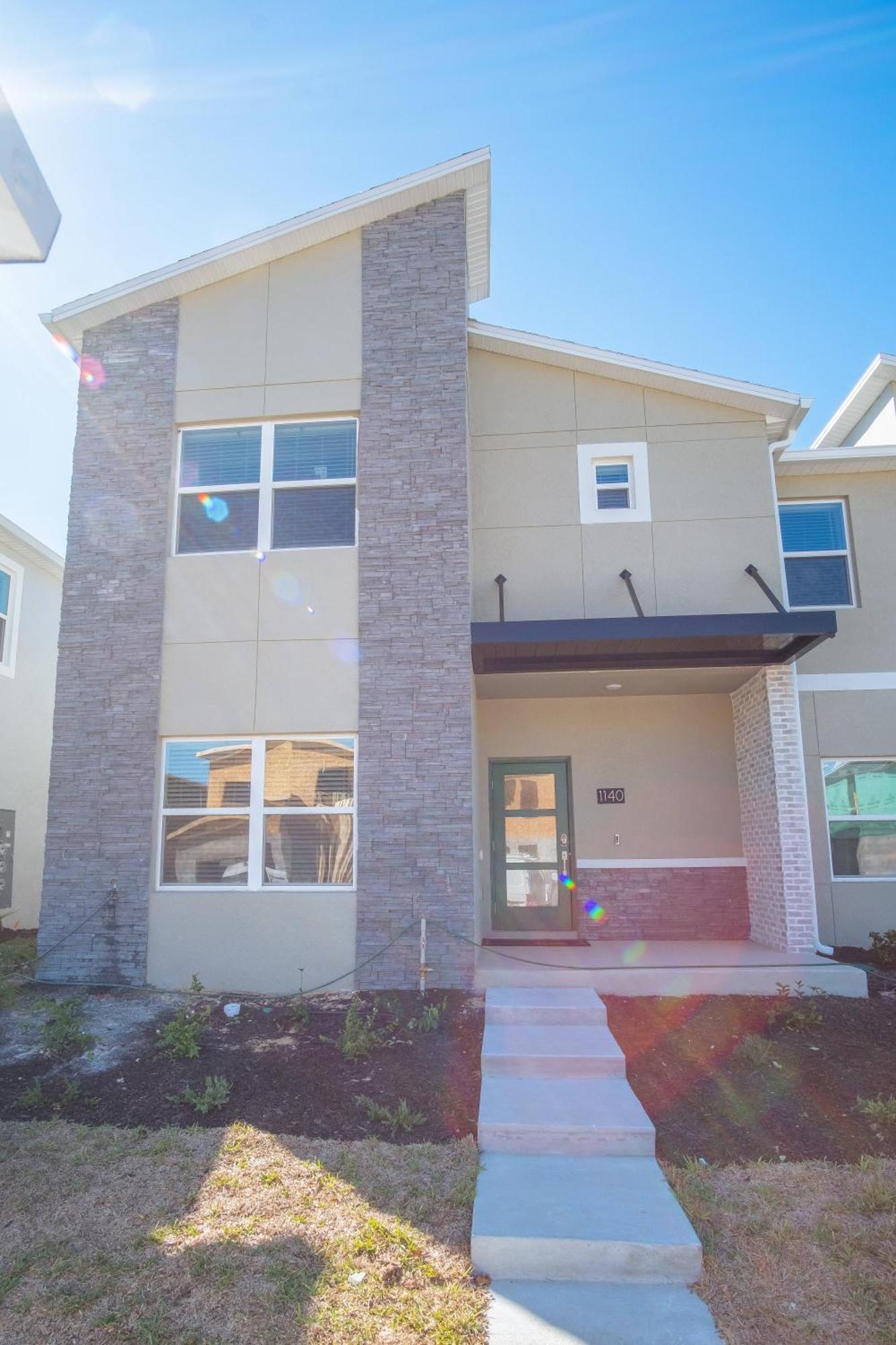 Beautiful 5Bedroom Townhome W Water Park Kissimmee Luaran gambar