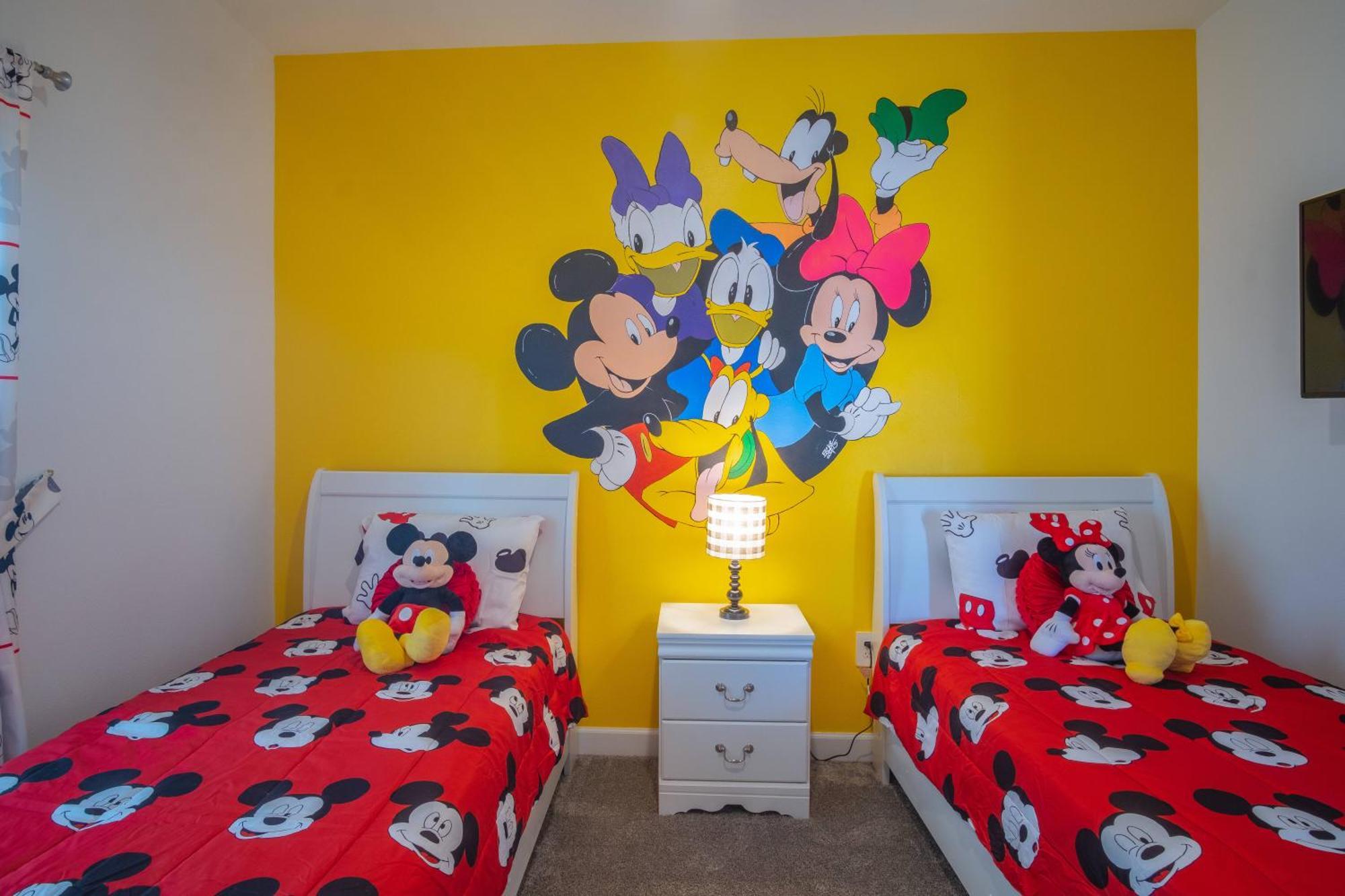 Beautiful 5Bedroom Townhome W Water Park Kissimmee Luaran gambar