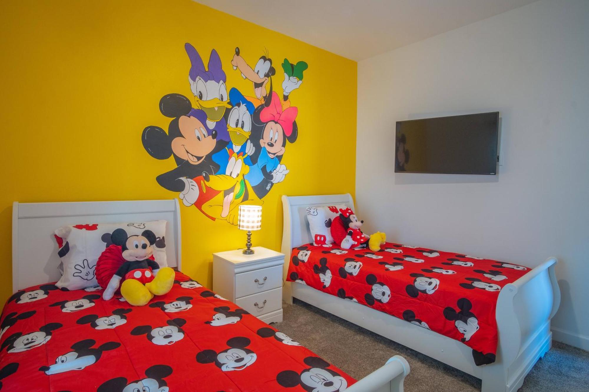 Beautiful 5Bedroom Townhome W Water Park Kissimmee Luaran gambar