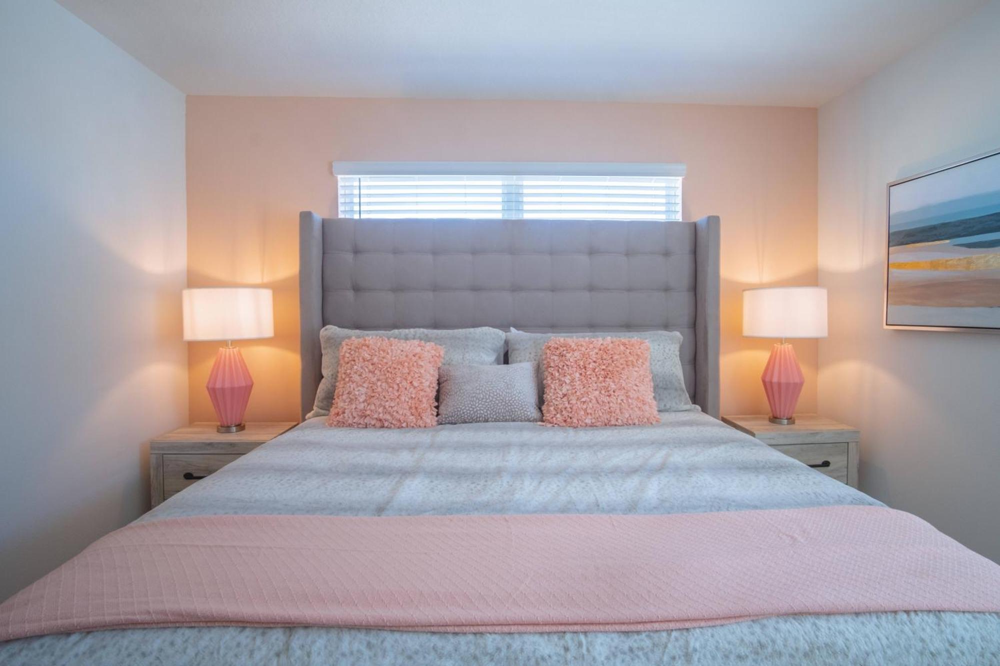 Beautiful 5Bedroom Townhome W Water Park Kissimmee Luaran gambar