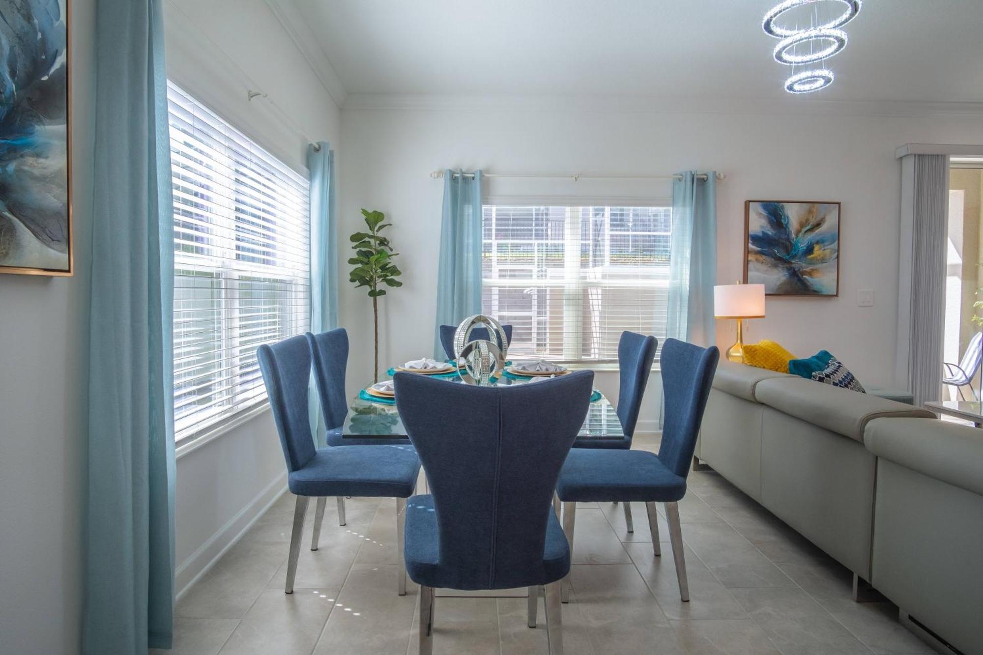 Beautiful 5Bedroom Townhome W Water Park Kissimmee Luaran gambar